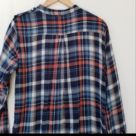 Velvet by Graham and Spencer Plaid Gabrielle Dress - Picture 11 of 11